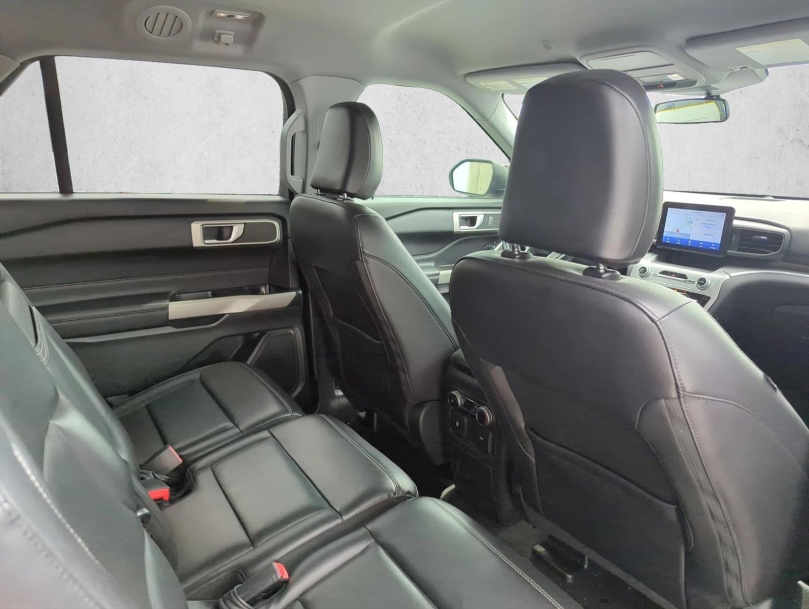 2022 Ford Explorer XLT RWD