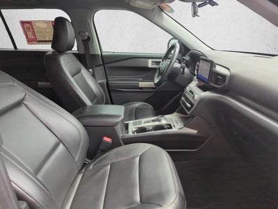 2022 Ford Explorer XLT RWD