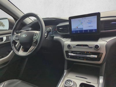 2022 Ford Explorer XLT RWD
