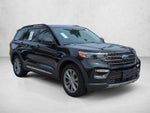 2022 Ford Explorer XLT RWD
