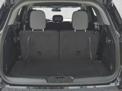 2022 Ford Explorer XLT RWD