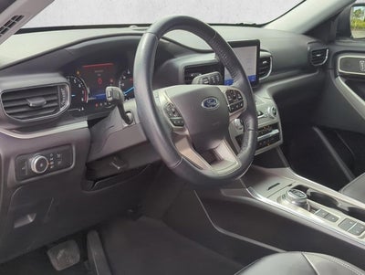 2022 Ford Explorer XLT RWD