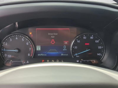 2022 Ford Explorer XLT RWD