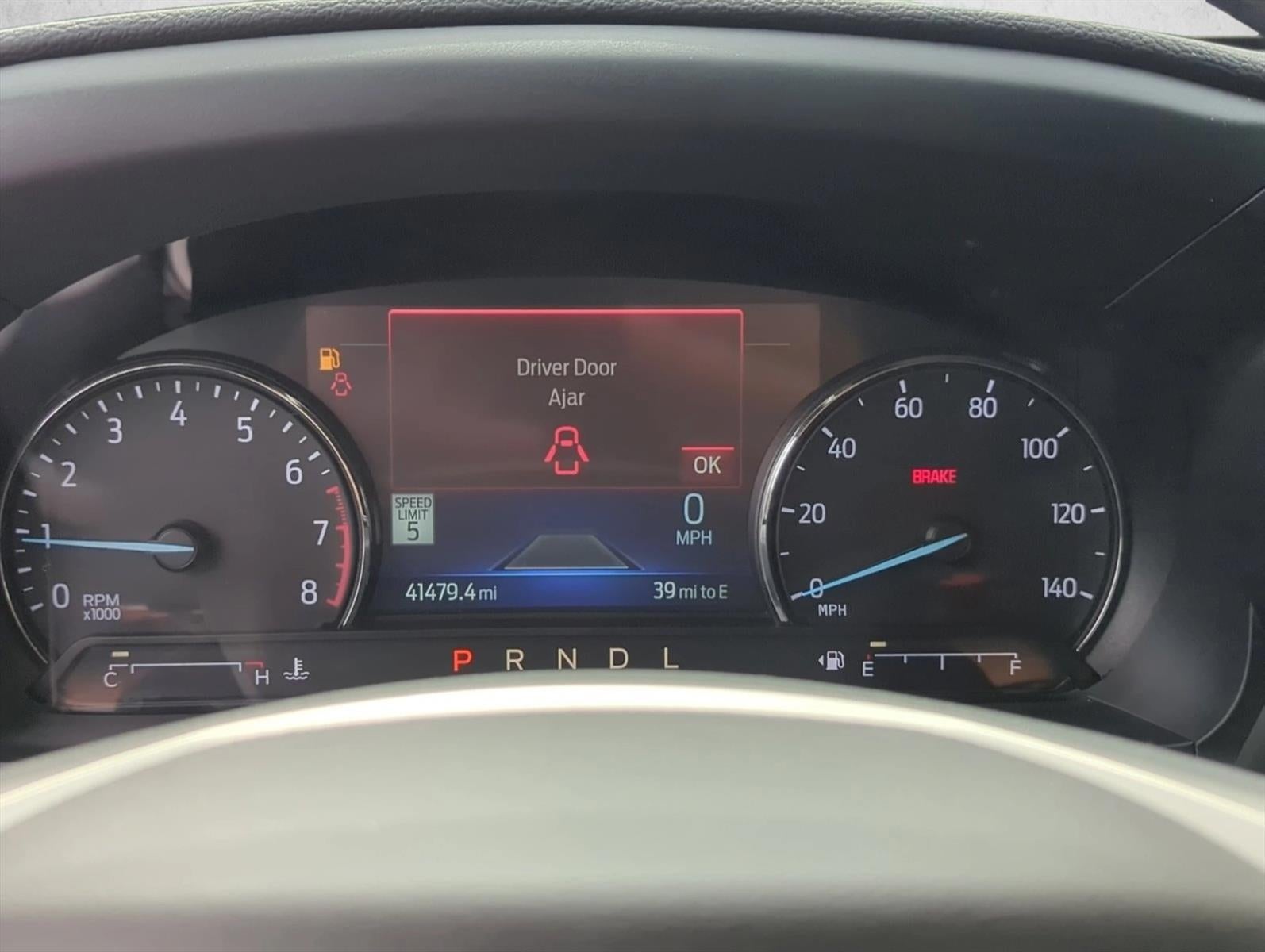 2022 Ford Explorer XLT RWD