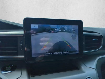 2021 Ford Explorer XLT RWD