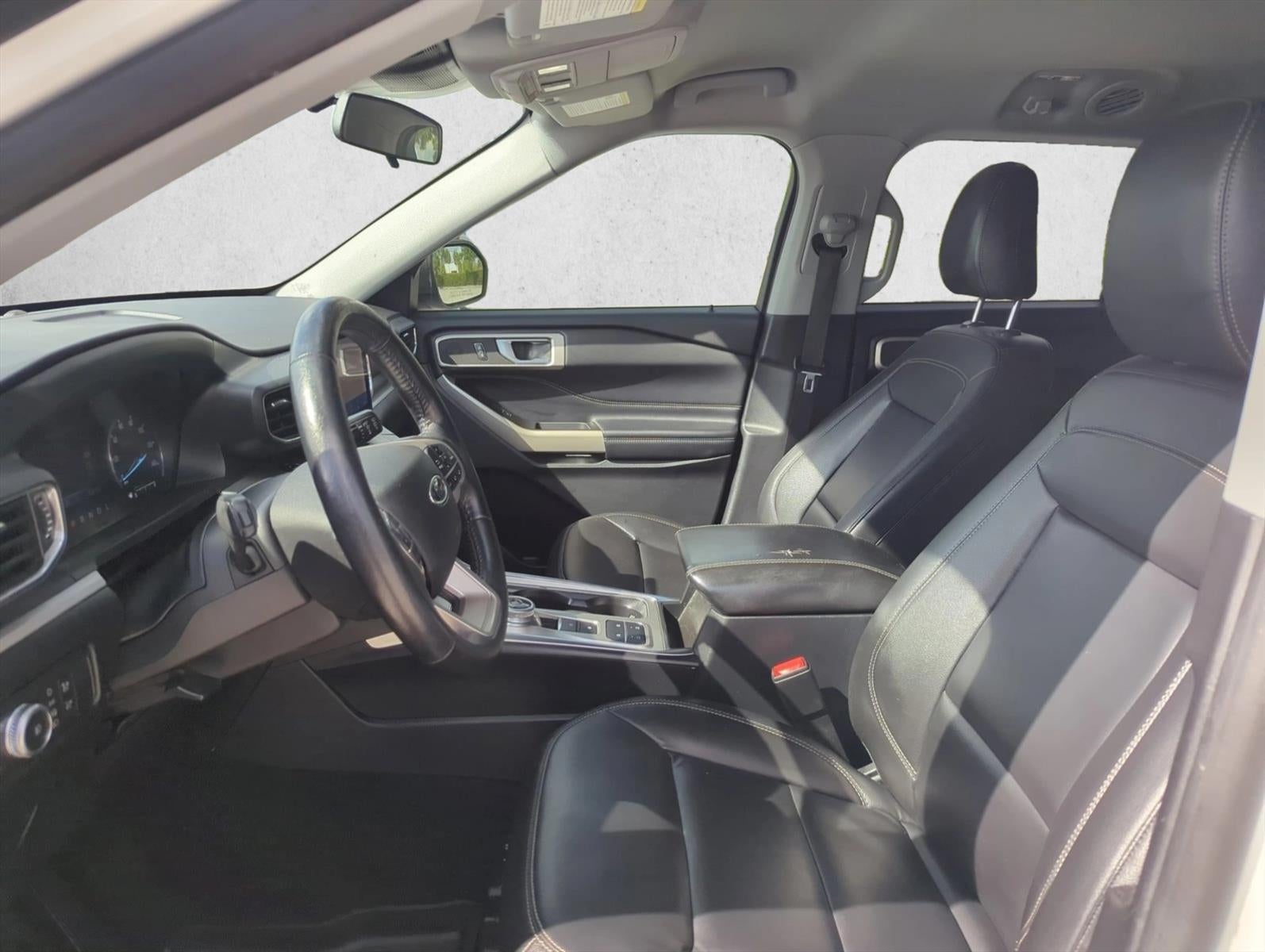 2021 Ford Explorer XLT RWD