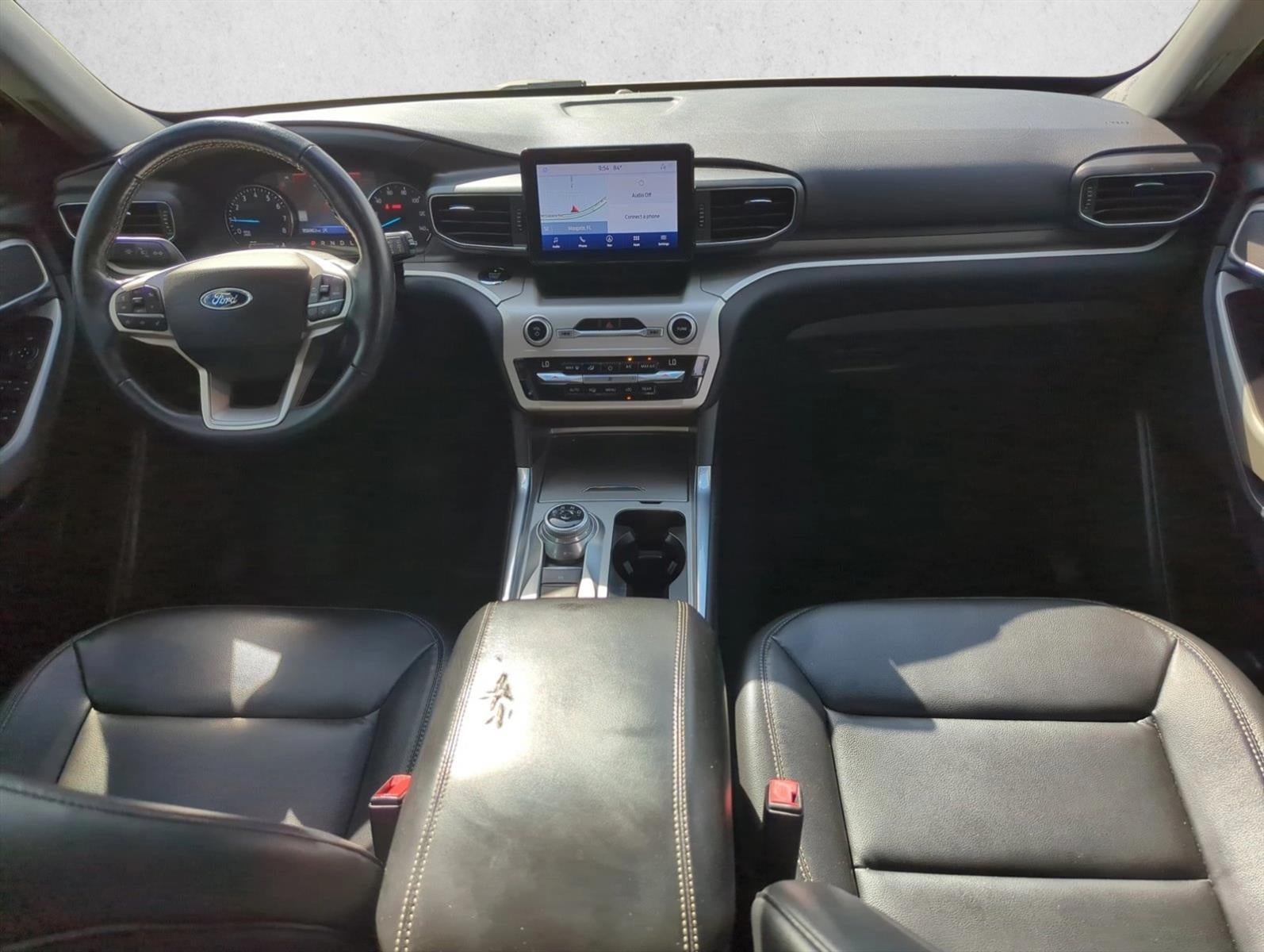 2021 Ford Explorer XLT RWD