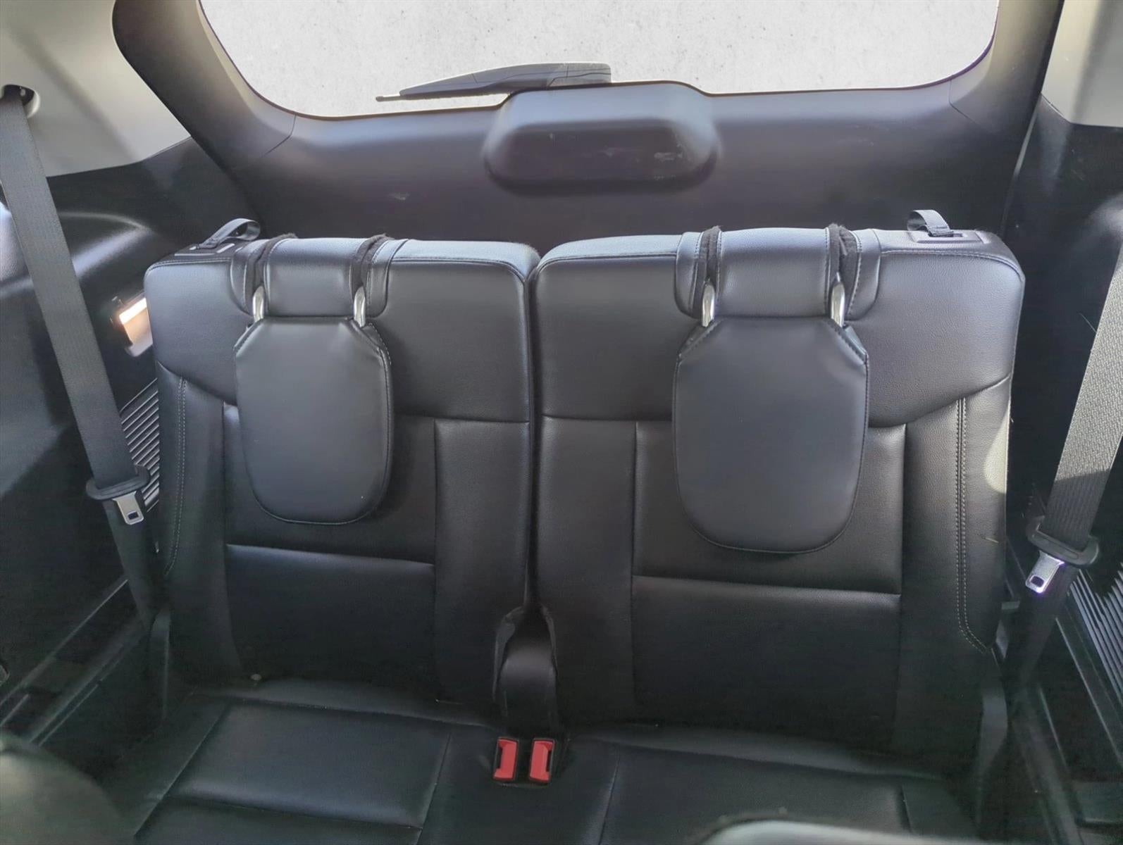 2021 Ford Explorer XLT RWD