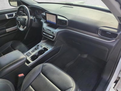 2021 Ford Explorer XLT RWD