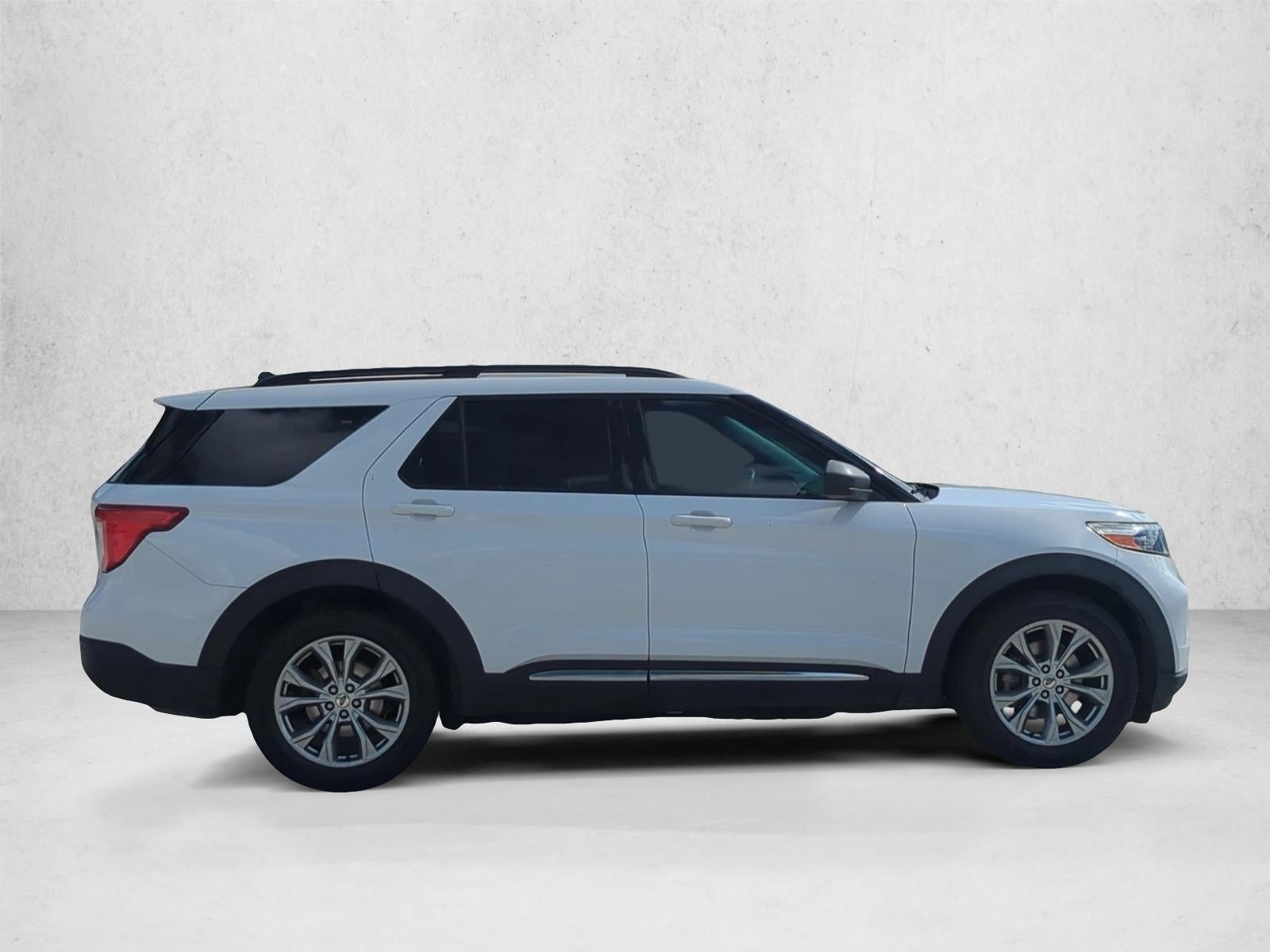 2021 Ford Explorer XLT RWD