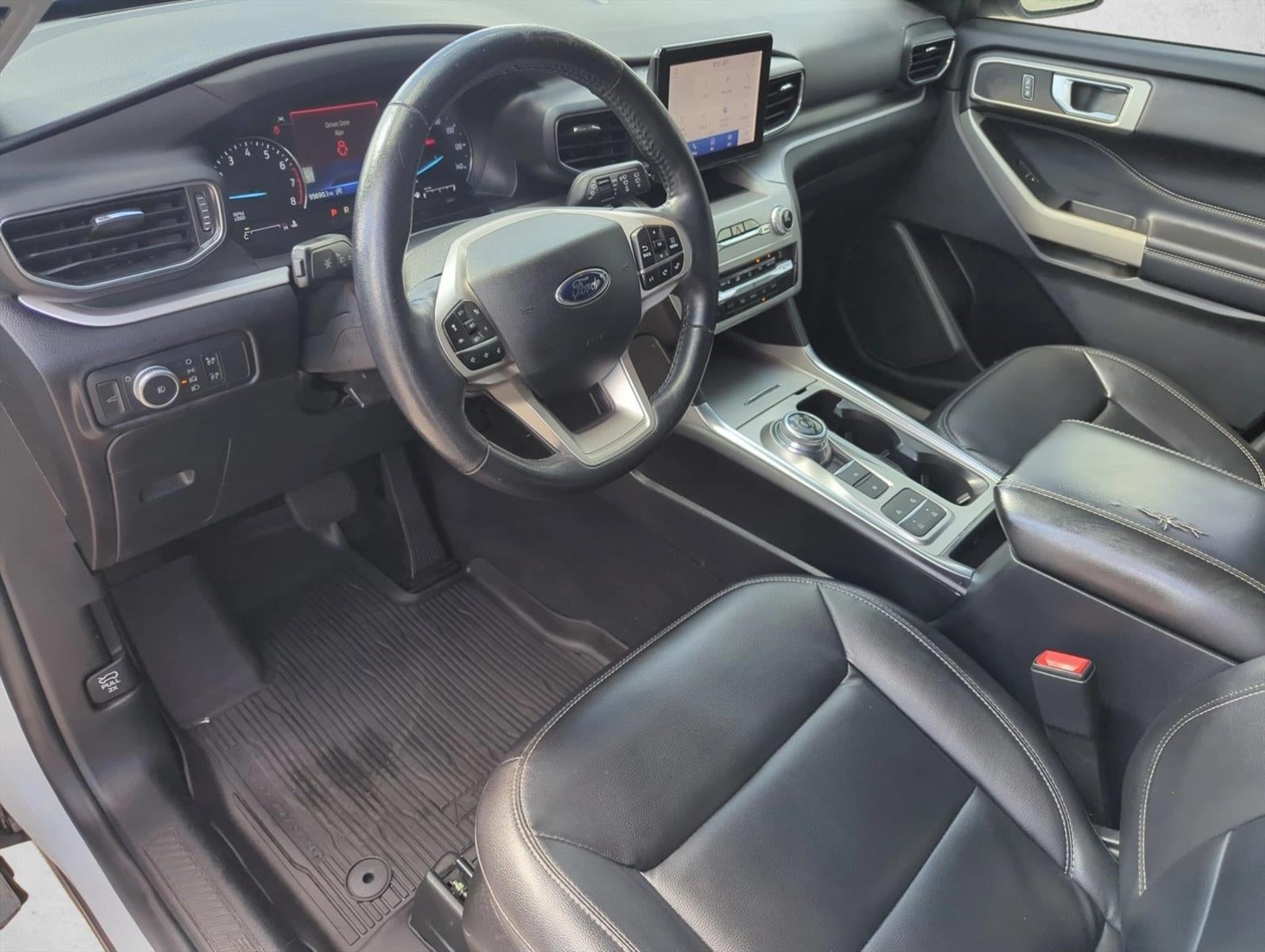 2021 Ford Explorer XLT RWD