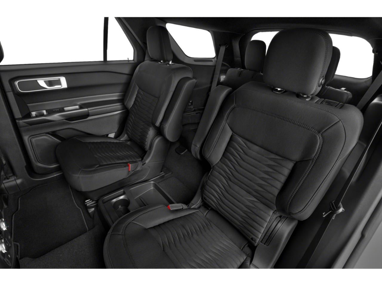 2021 Ford Explorer XLT RWD
