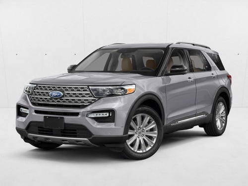 2022 Ford Explorer Limited RWD