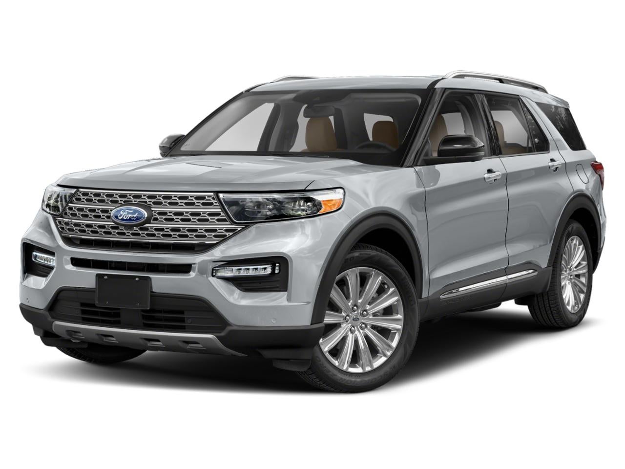 2022 Ford Explorer Limited RWD