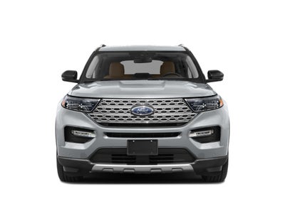 2022 Ford Explorer Limited RWD