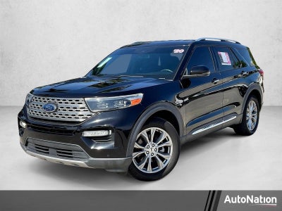 2020 Ford Explorer Limited RWD