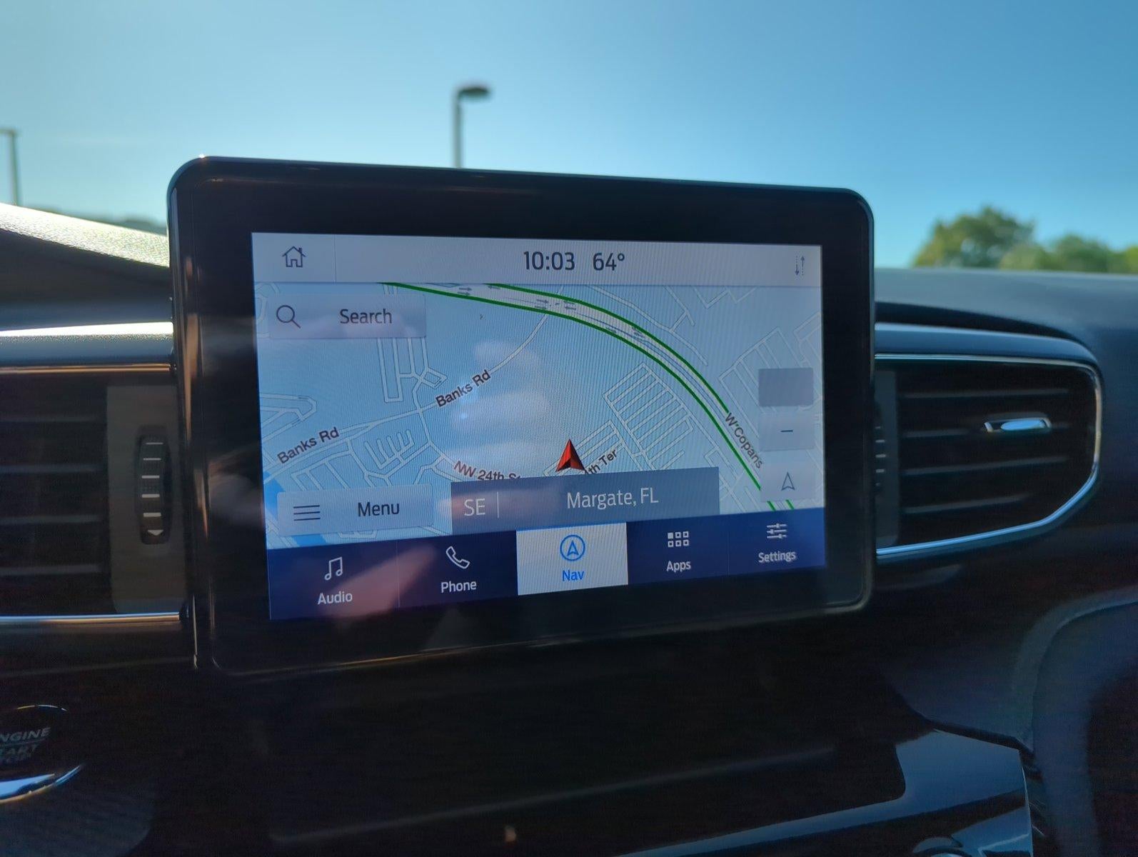 2023 Ford Explorer ST-Line RWD