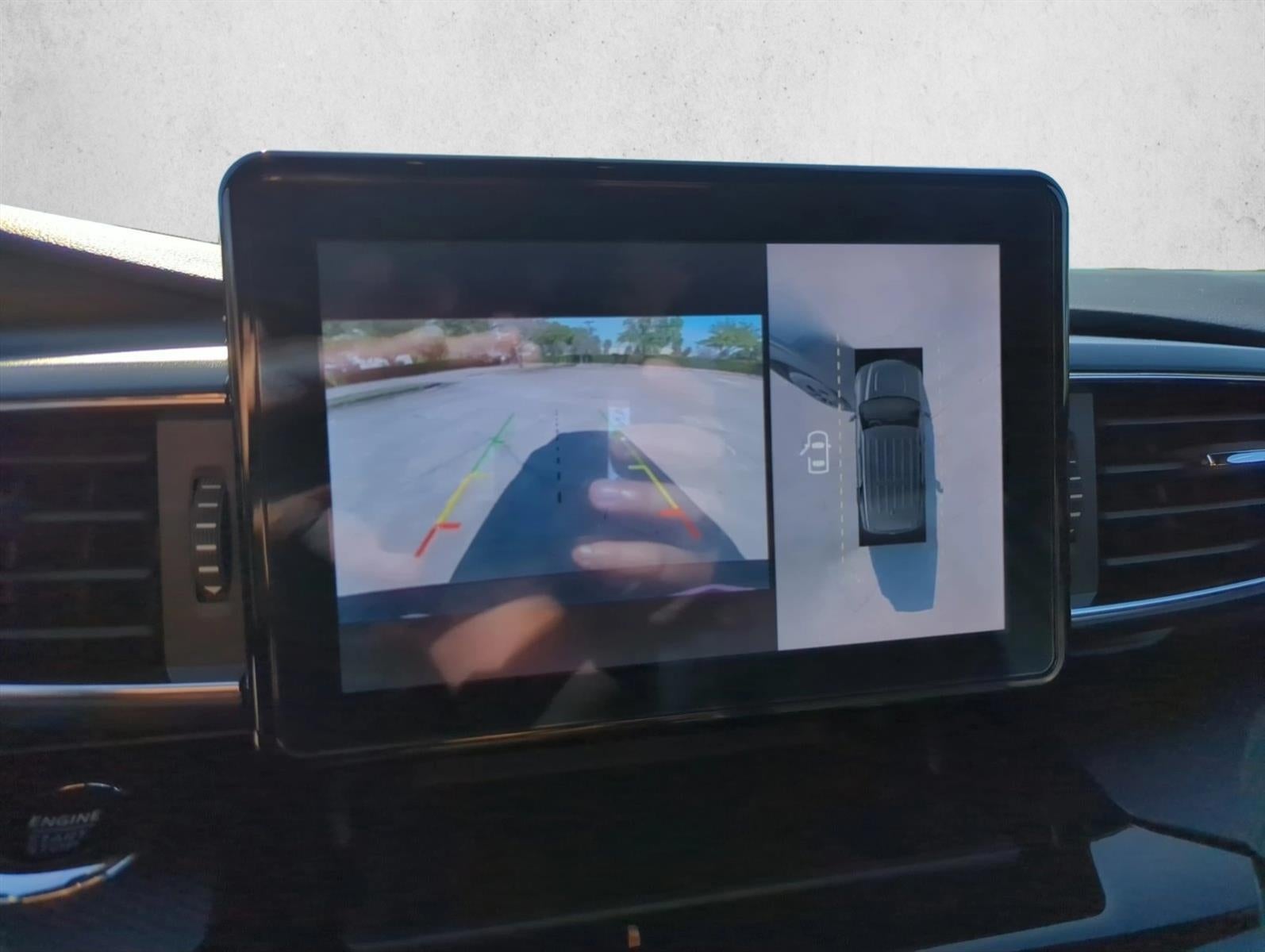 2023 Ford Explorer ST-Line RWD