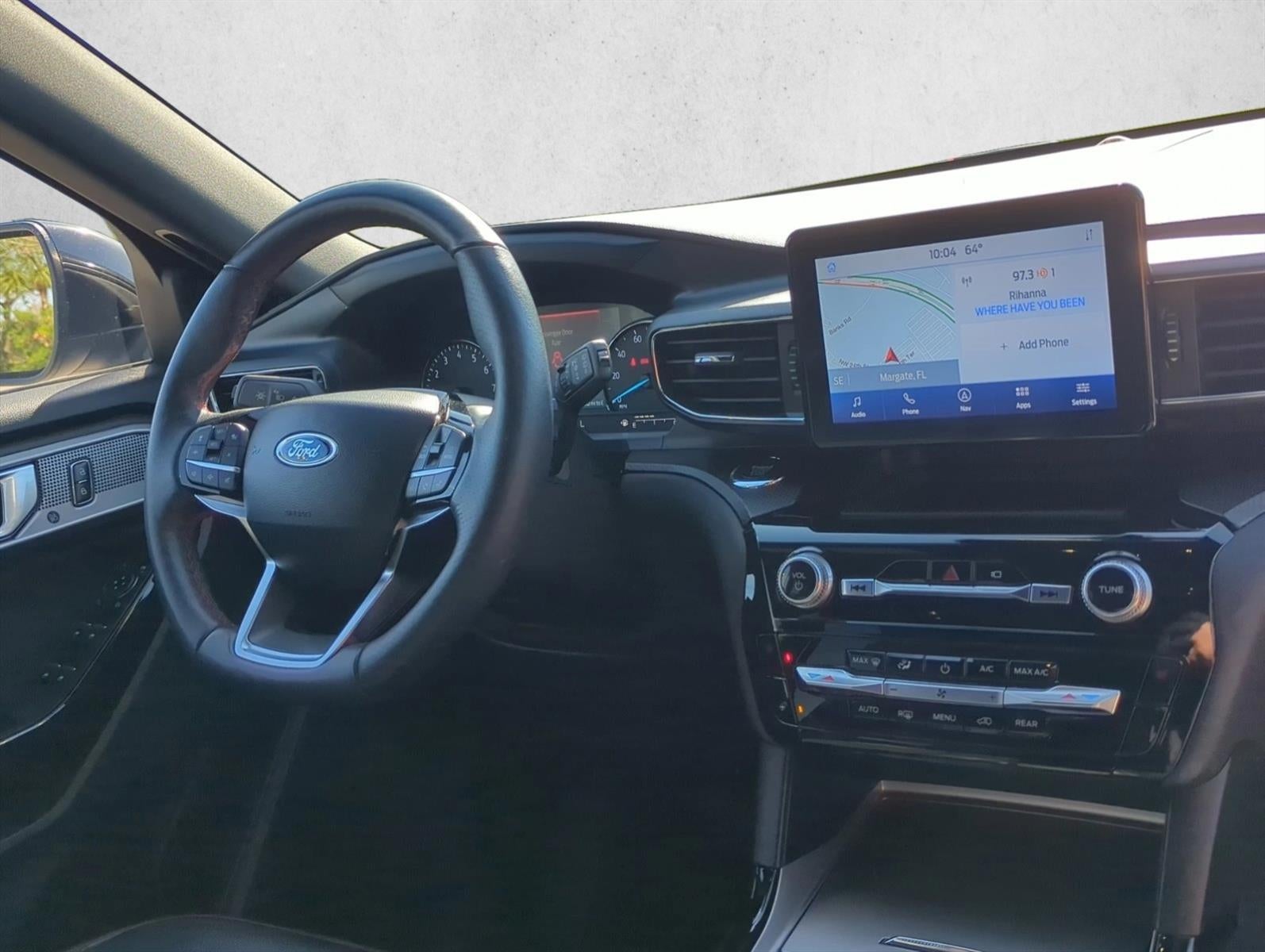 2023 Ford Explorer ST-Line RWD