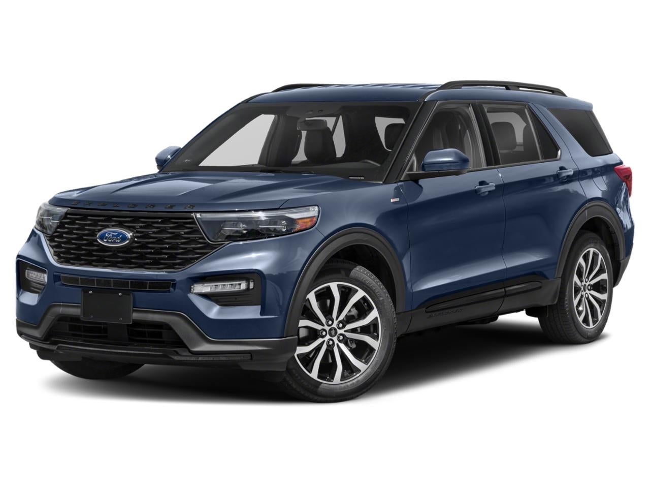 2023 Ford Explorer ST-Line RWD