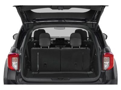 2023 Ford Explorer ST-Line RWD