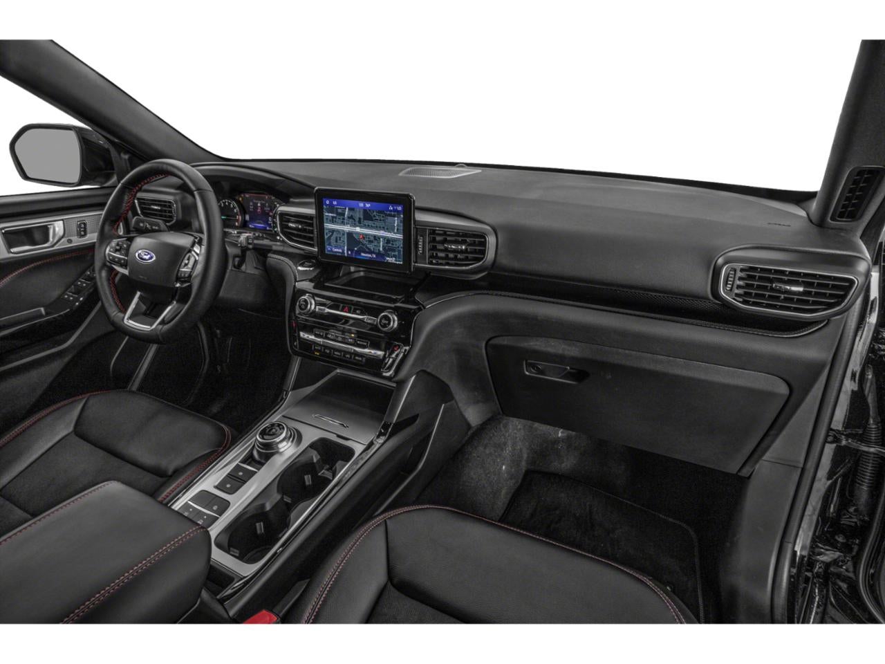 2023 Ford Explorer ST-Line RWD