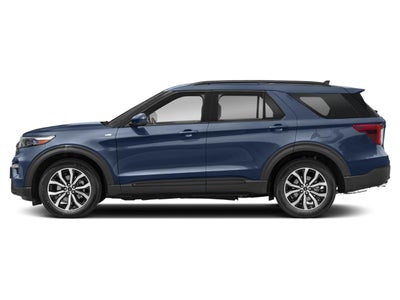 2023 Ford Explorer ST-Line RWD