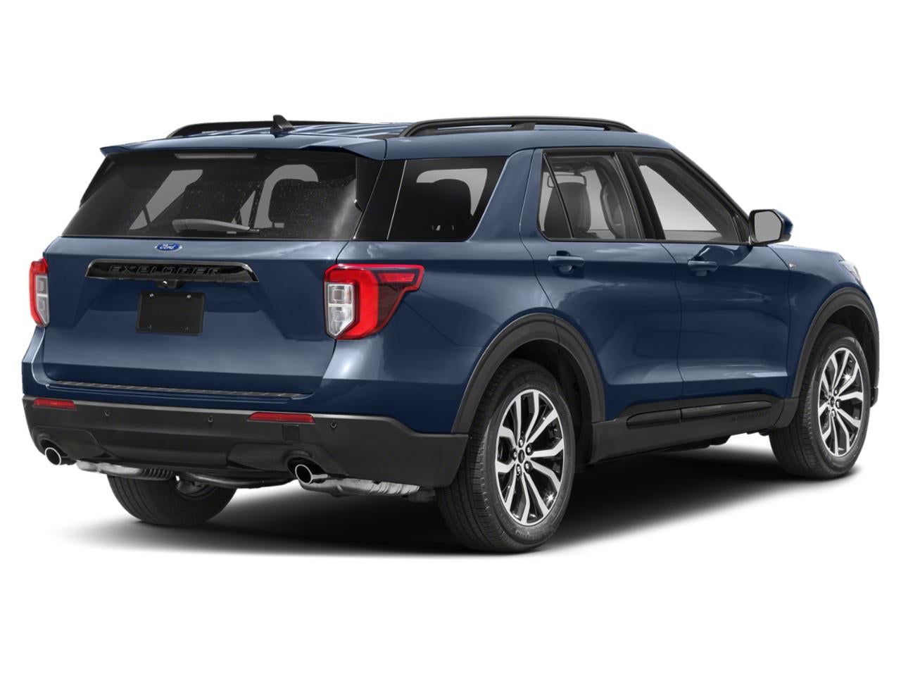 2023 Ford Explorer ST-Line RWD