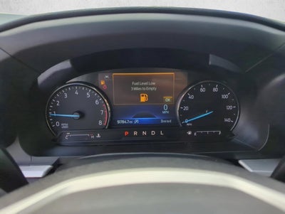 2021 Ford Explorer XLT 4WD