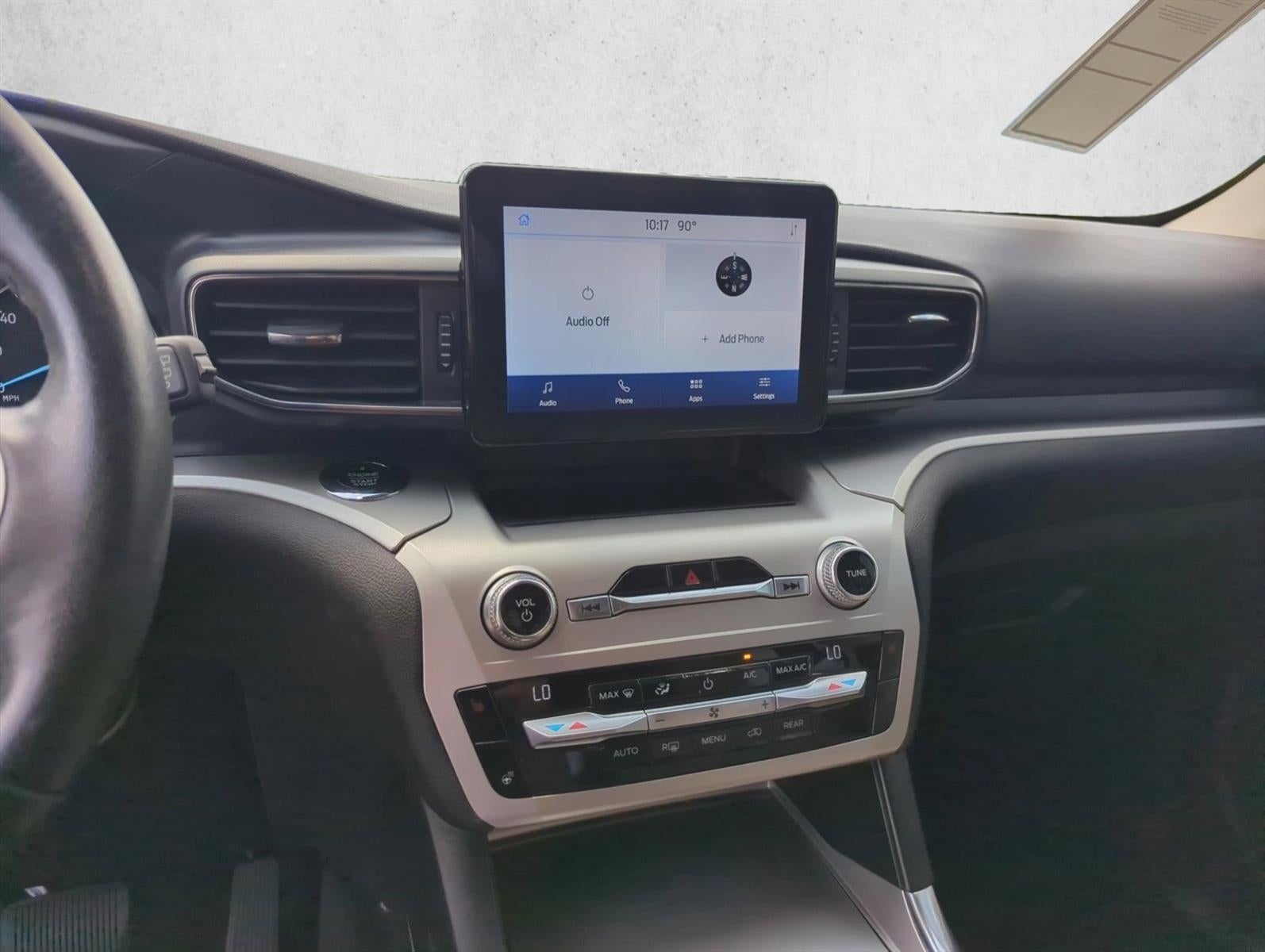 2021 Ford Explorer XLT 4WD