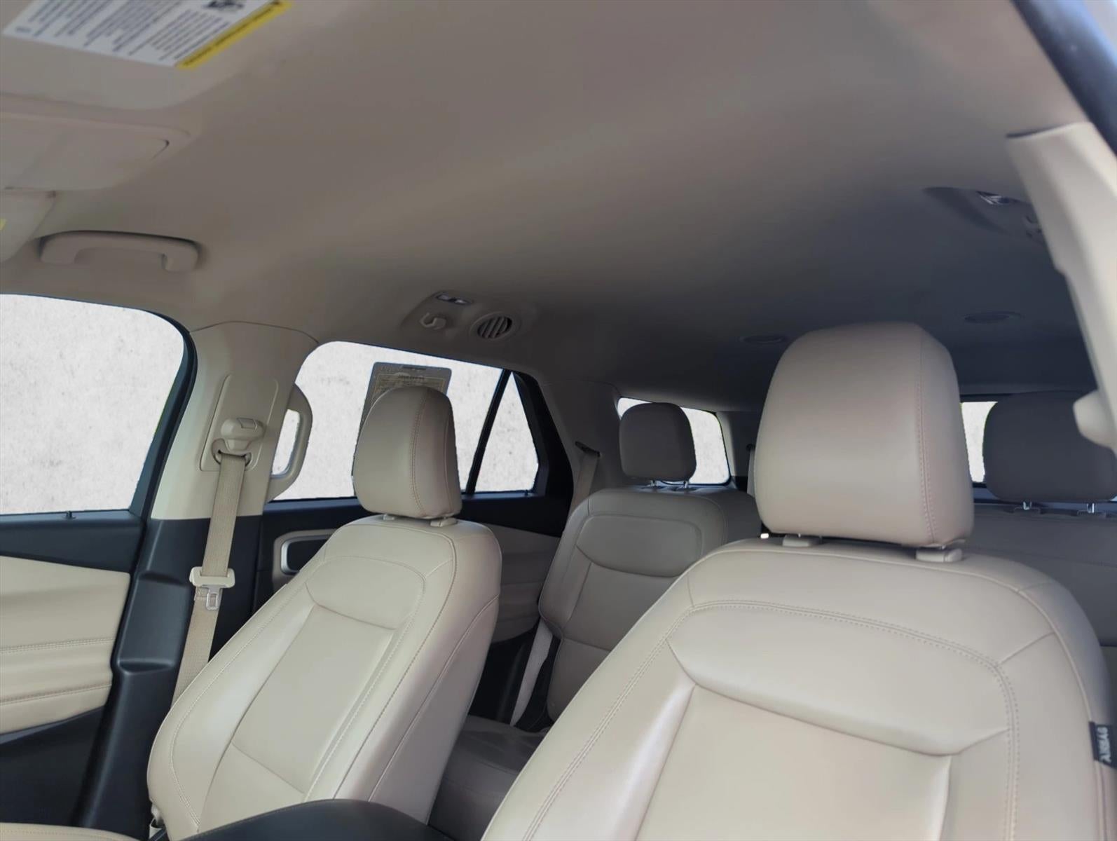 2021 Ford Explorer XLT 4WD