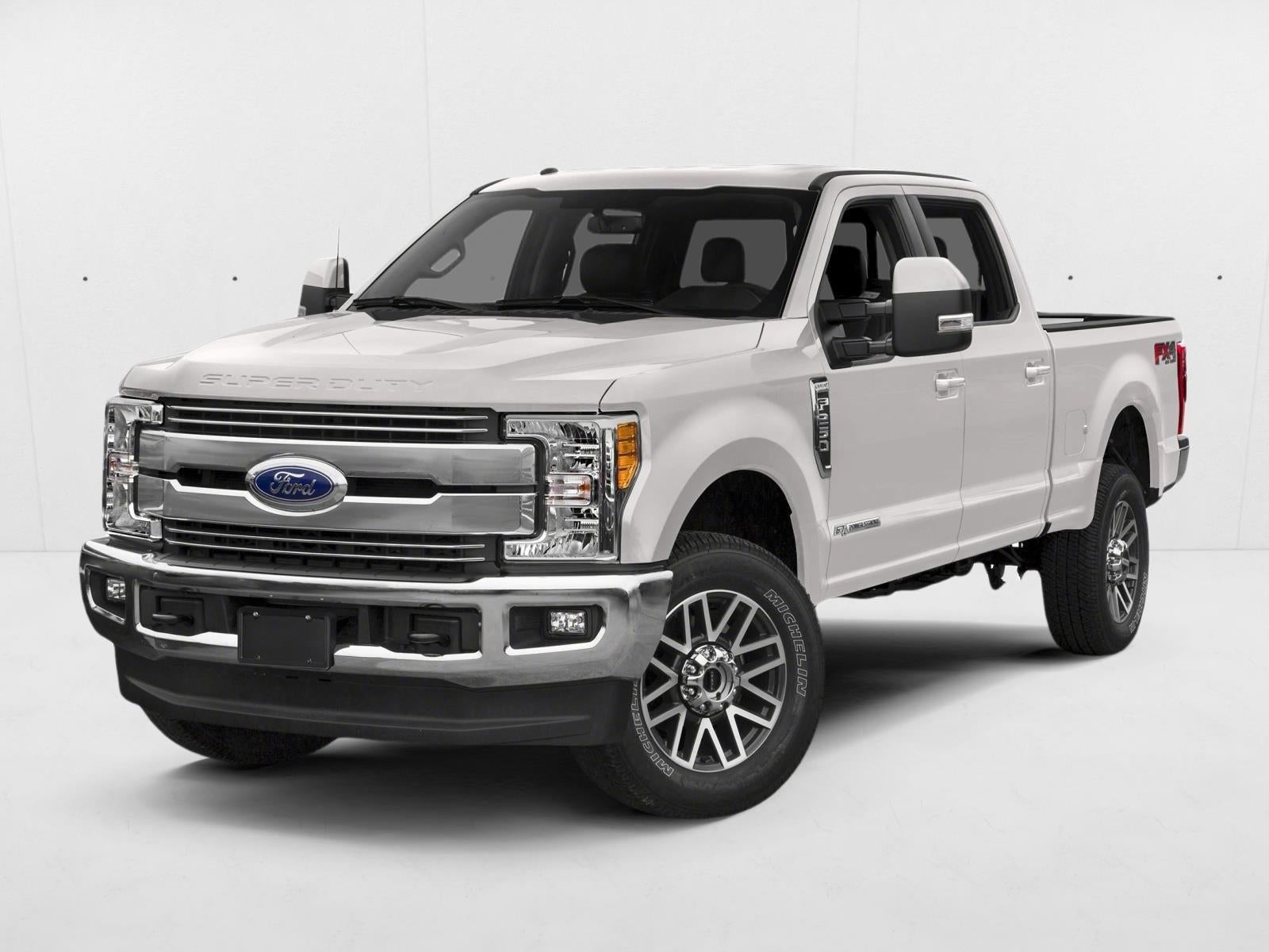 2019 Ford Super Duty F-250 SRW LARIAT 4WD Crew Cab 6.75' Box