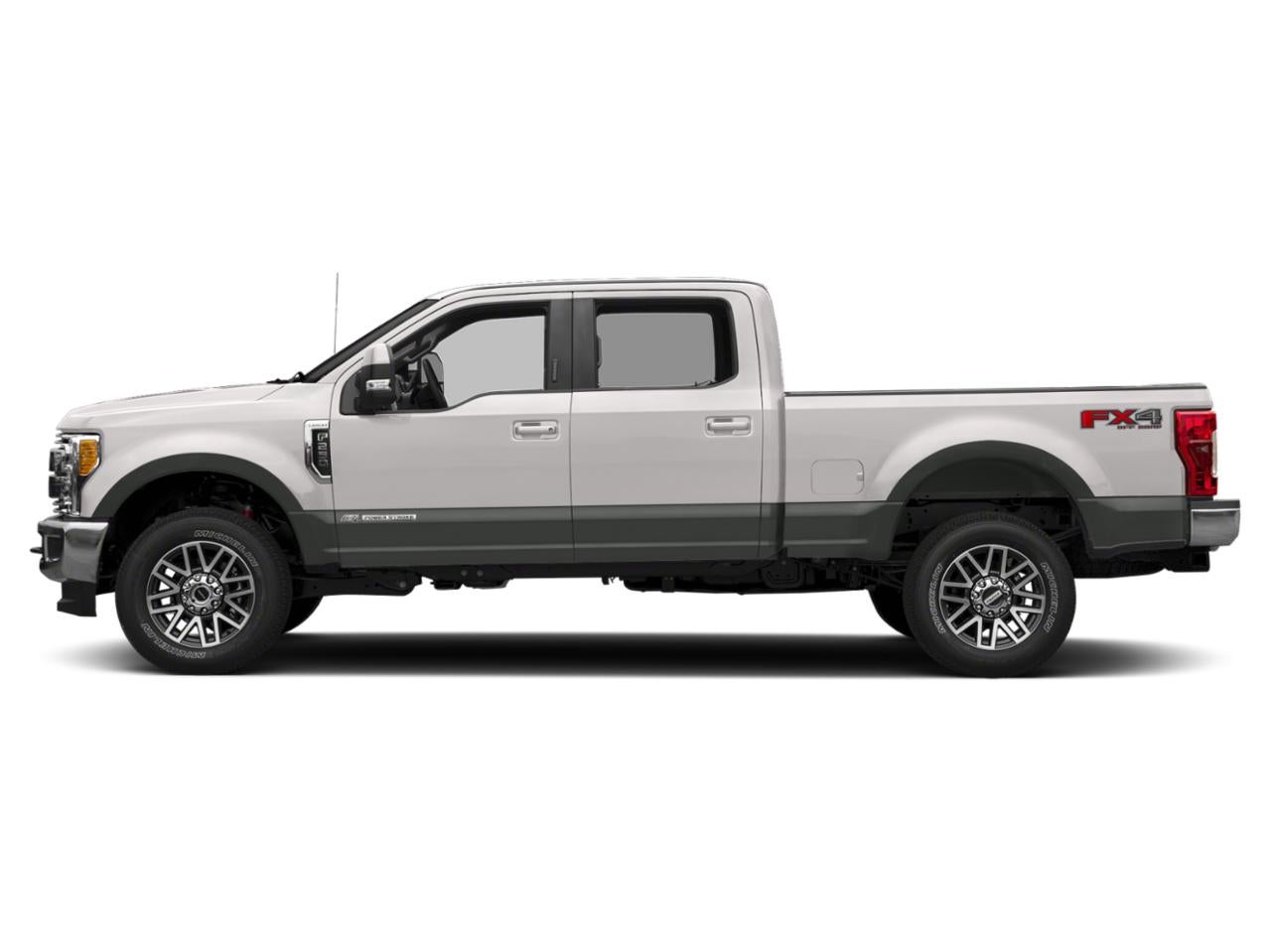 2019 Ford Super Duty F-250 SRW LARIAT 4WD Crew Cab 6.75' Box