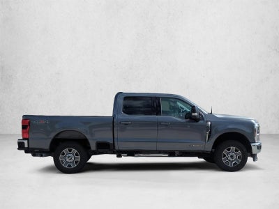 2026 Ford Super Duty F-250 SRW LARIAT 4WD Crew Cab 6.75' Box