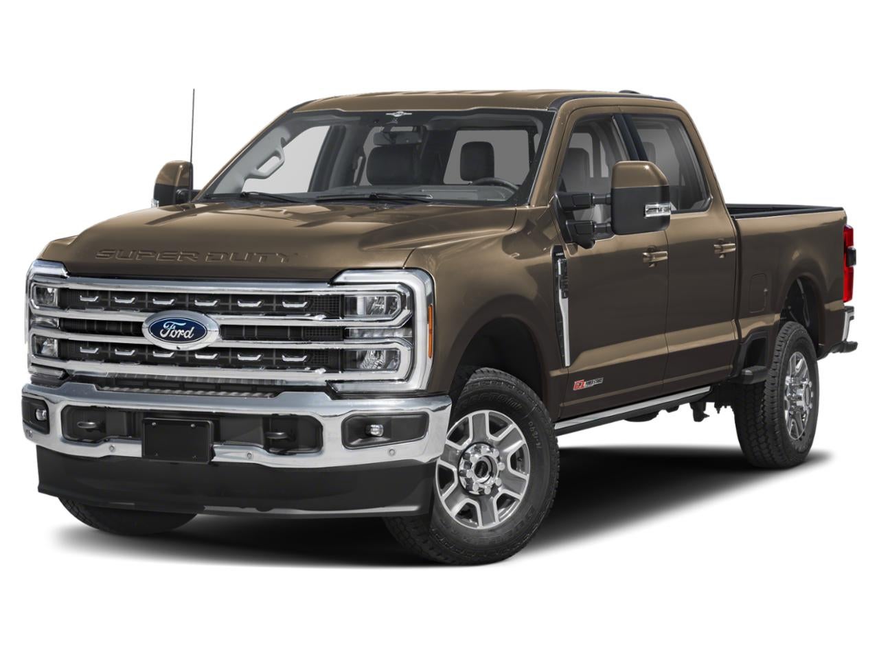 2026 Ford Super Duty F-250 SRW LARIAT 4WD Crew Cab 6.75' Box