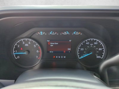 2026 Ford Super Duty F-250 SRW XL 2WD SuperCab 6.75' Box