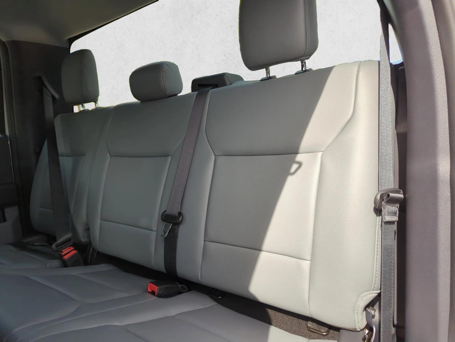 2026 Ford Super Duty F-250 SRW XL 2WD SuperCab 6.75' Box