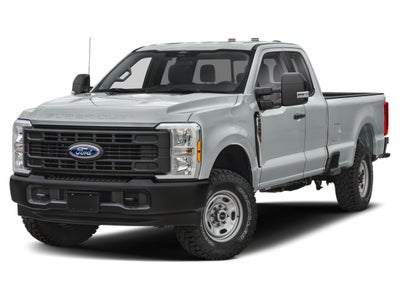 2026 Ford Super Duty F-250 SRW XL 2WD SuperCab 6.75' Box