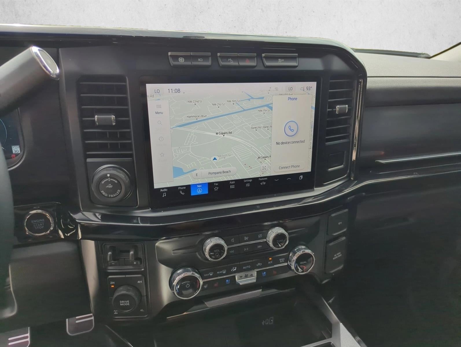2024 Ford Super Duty F-250 SRW LARIAT 4WD Crew Cab 6.75' Box