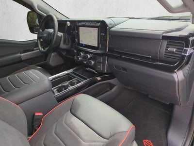 2024 Ford Super Duty F-250 SRW LARIAT 4WD Crew Cab 6.75' Box