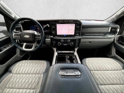 2024 Ford Super Duty F-250 SRW Limited 4WD Crew Cab 6.75' Box