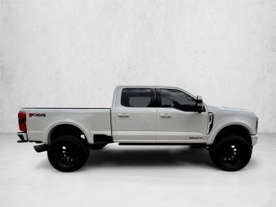 2024 Ford Super Duty F-250 SRW Limited 4WD Crew Cab 6.75' Box