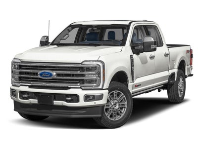 2024 Ford Super Duty F-250 SRW Limited 4WD Crew Cab 6.75' Box