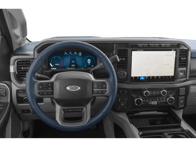 2024 Ford Super Duty F-250 SRW Limited 4WD Crew Cab 6.75' Box