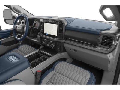 2024 Ford Super Duty F-250 SRW Limited 4WD Crew Cab 6.75' Box