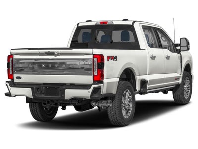 2024 Ford Super Duty F-250 SRW Limited 4WD Crew Cab 6.75' Box