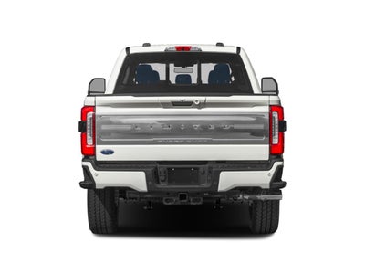 2024 Ford Super Duty F-250 SRW Limited 4WD Crew Cab 6.75' Box