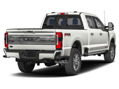 2024 Ford Super Duty F-250 SRW Limited 4WD Crew Cab 6.75' Box