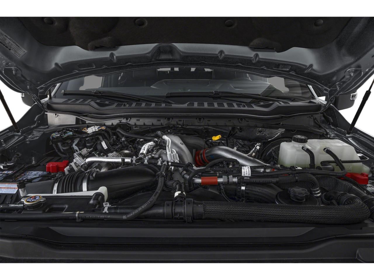 2025 Ford Super Duty F-250 SRW Platinum 4WD Crew Cab 6.75' Box