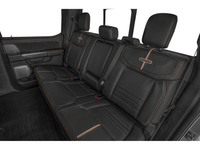 2025 Ford Super Duty F-250 SRW Platinum 4WD Crew Cab 6.75' Box